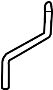 View Sunroof Handle Full-Sized Product Image