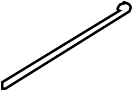 Image of Sunroof Seal image for your Porsche