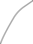 Image of Molding. Window. Trim. (Right, Front, Rear, Upper). Door Window Molding. image for your 2012 Porsche Cayenne   