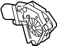 Image of Window Motor image for your 2024 Porsche 718 Spyder   