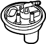 Image of Fuel Pump Housing image for your 2022 Porsche Panamera  Turbo S Executive Hatchback 