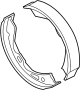 9Y0698533AA Parking Brake Shoe
