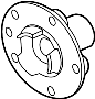 View Wheel Hub (Front) Full-Sized Product Image