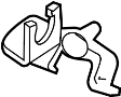 Image of Holder. Arm. Suspension. Bracket. (Upper). Bracket for Control Arm. image for your 2017 Porsche Cayenne   