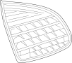 Image of Tail Light Assembly (Left, Rear) image for your 2018 Porsche 911 3.0L 6 cylinder A/T AWD Carrera 4S Convertible 