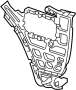 Image of Bumper Guide (Upper, Lower) image for your Porsche