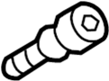 95810534301 Engine Valve Cover Bolt