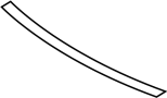 View Grille (Upper, Lower) Full-Sized Product Image 1 of 2