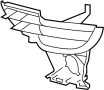 View Grille (Upper, Lower) Full-Sized Product Image 1 of 2