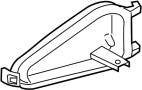 View Headlight Bulb Cap (Rear) Full-Sized Product Image