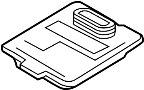 View Headlight Control Module Full-Sized Product Image 1 of 2