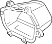 Image of Headlight Bulb Cap (Rear) image for your 2019 Porsche 718 Boxster  GTS Convertible 