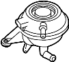 View Engine Coolant Reservoir Full-Sized Product Image