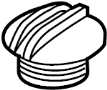 View Radiator Cap Full-Sized Product Image
