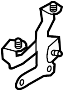 Image of Engine Coolant Reservoir Bracket image for your Porsche