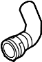 Image of Connector hose. Drive Motor Inverter Radiator Hose. Engine Coolant Hose. Water HOSE Cooling W. Hose... image for your 2018 Porsche 911  Targa 4 GTS Targa 