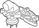 Image of Engine Coolant Thermostat Kit image for your 2017 Porsche 718 Cayman   