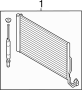 View A/C Receiver Drier Full-Sized Product Image