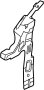 View Fender Rail Reinforcement (Rear, Upper, Lower) Full-Sized Product Image 1 of 2
