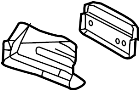 View Fender Gusset (Front) Full-Sized Product Image 1 of 4