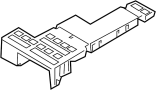 View Battery Terminal Cover Full-Sized Product Image 1 of 2