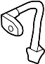 Image of Battery Ground Strap image for your Porsche