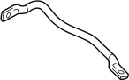 Image of Battery Ground Strap image for your Porsche
