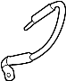 View Battery Ground Strap Full-Sized Product Image 1 of 1