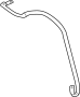 Image of Battery Ground Strap image for your Porsche