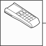 Image of Cellular phone. PHONE HandsET. Receiver. image for your 2016 Porsche Cayenne GTS
