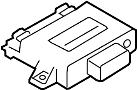 View Garage Door Transmitter Control Module Full-Sized Product Image