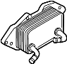 95810727101 Engine Oil Cooler