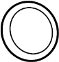 View Filler. Seal. Cap. Gasket. Engine. (Lower) Full-Sized Product Image