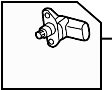 Image of Manifold Absolute Pressure Sensor. Pressure Sensor COMP. Supercharger Boost Sensor. A Sensor which... image for your Porsche