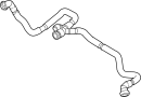 Image of Evaporative Emissions System Lines image for your 2020 Porsche Panamera  4 E-Hybrid Sport Turismo Wagon 