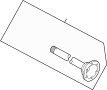 View Drive Axle Shaft Full-Sized Product Image 1 of 2
