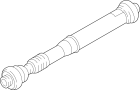 Image of Drive Shaft (Front) image for your Porsche