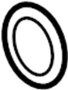 View Power Steering Hose O-Ring (Upper, Lower) Full-Sized Product Image 1 of 7