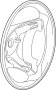 View Steering Wheel Full-Sized Product Image