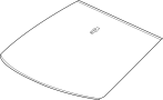 Image of Windshield image for your 2012 Porsche 911  Carrera S Convertible 