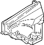 View Washer Fluid Reservoir Full-Sized Product Image 1 of 3