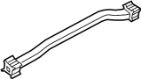 View Instrument Panel Crossmember Brace Full-Sized Product Image 1 of 2