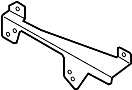 View Radio Speaker Bracket Full-Sized Product Image 1 of 2