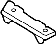 View Radio Amplifier Bracket Full-Sized Product Image 1 of 2