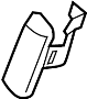 View Seat Air Bag (Rear) Full-Sized Product Image 1 of 2