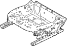 View Seat. Frame. (Lower) Full-Sized Product Image