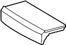 View Seat Cushion Pad (Front) Full-Sized Product Image 1 of 3