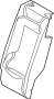View Seat Back Cushion (Lower) Full-Sized Product Image 1 of 2