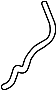 View Sunroof Drain Hose Full-Sized Product Image