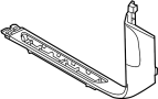 Door Sill Plate (Left, Front)